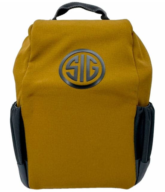 SIG SAUER ZULU Binocular Harness Medium FDE