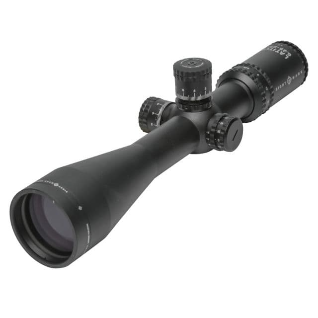 SightMark Latitude 6.5-25x56 PRS Rifle Scope Black