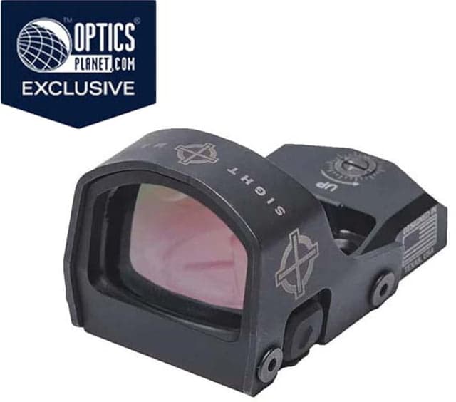 SightMark Mini Shot M-Spec Red Dot Sightn 1x21 mm 3 MOA Dot