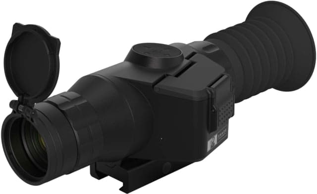 SightMark Shade 256 3.5-28x30 Mini Thermal Rifle Scope Black