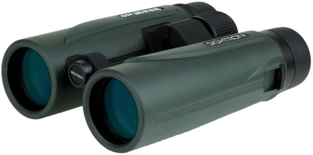 Sightron SII Binocular 8x42mm Roof Prism High Definition Black
