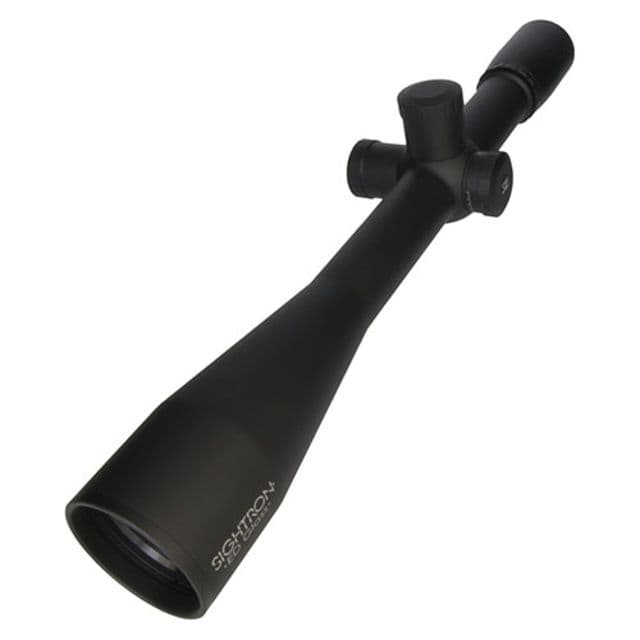Sightron Rifle Scope Sightron SIII 30mm 45x45 Fine Cross Hair Black 45X45