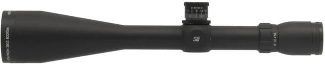 Sightron Scope SIII 8-32x56 Lr Moa Zero Stop 30mm Sf Matte
