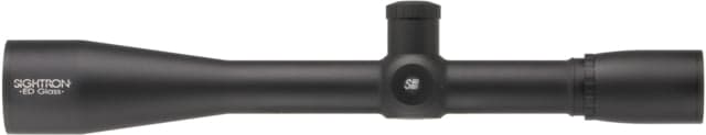 Sightron SIII SS Rifle Scope 36x45mm 30mm Tube Second Focal Plane .125 Dot Reticle Black Medium