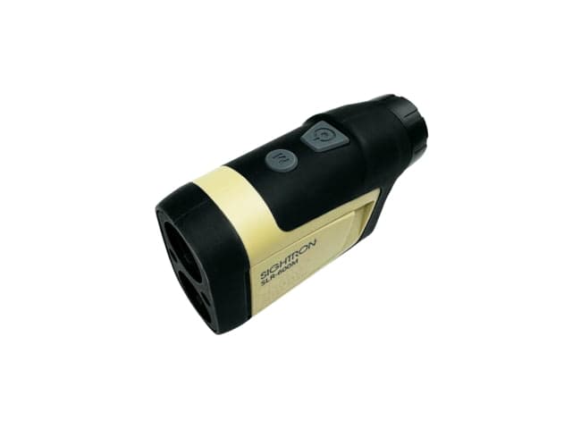 Sightron Winshot SLR-600M Golf Laser Rangefinder Black