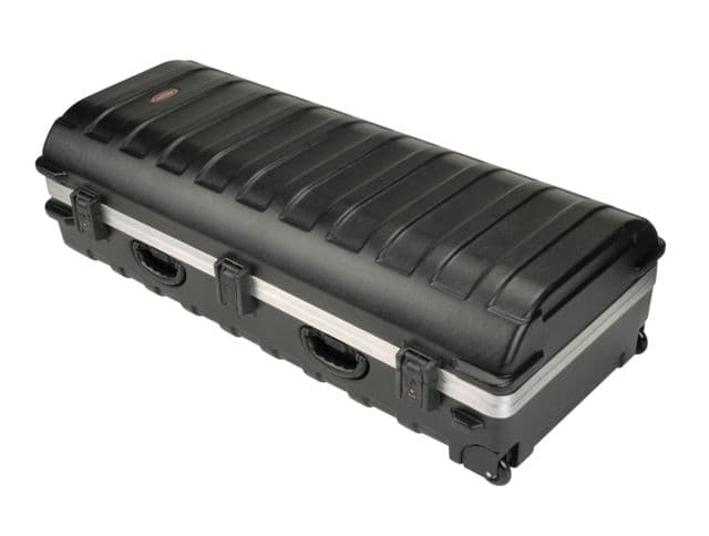 SKB Cases 14 Rail Pack Utility Case with Wheels no Foam 49-3/4X 20 x 13-3/4