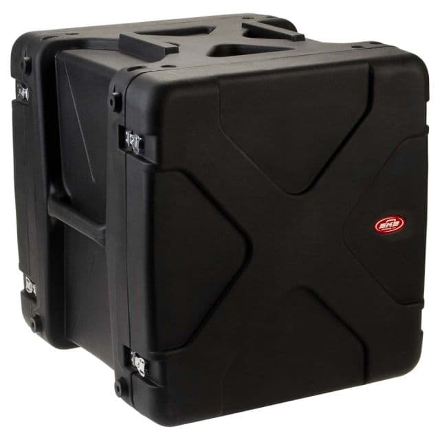 SKB Cases 12U Shock - Mount Rack