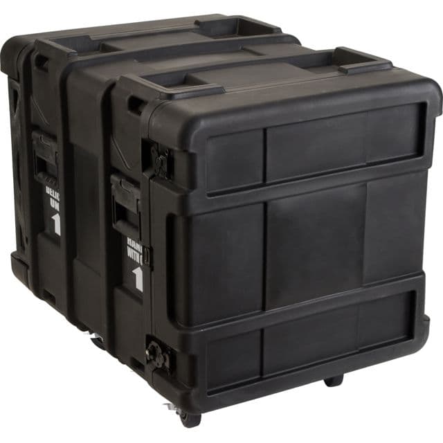 SKB Cases 10U Industral Shock - Mount Rack
