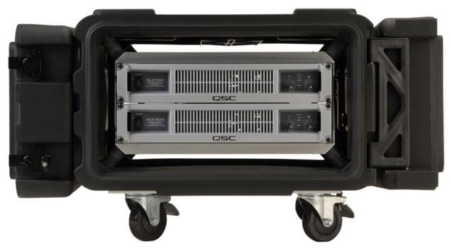 SKB Cases 4U Industral Shock - Mount Rack