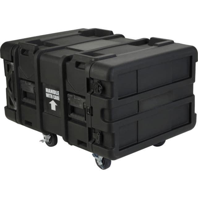 SKB Cases 6U Industral Shock - Mount Rack