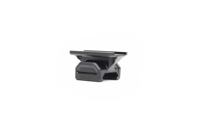 SLR I-BEAM Mount - Absolute Co-Witness Height Holosun Optics with Battery Tray Mil-Spec Hardcoat Anodize Black OM-HOLO-AB-IB - ASSEM