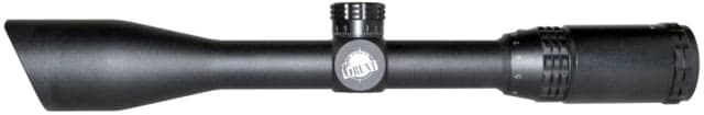 Sniper Grunt 3-9x40 Sniper Grunt Scope 1 in Tube Mil-Dot Range Estimator Reticle Black