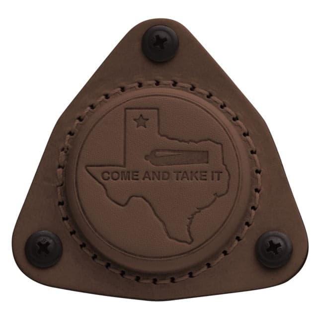 SofHold Come and Take It Gun Magnet Mount 1 Pack Rustic