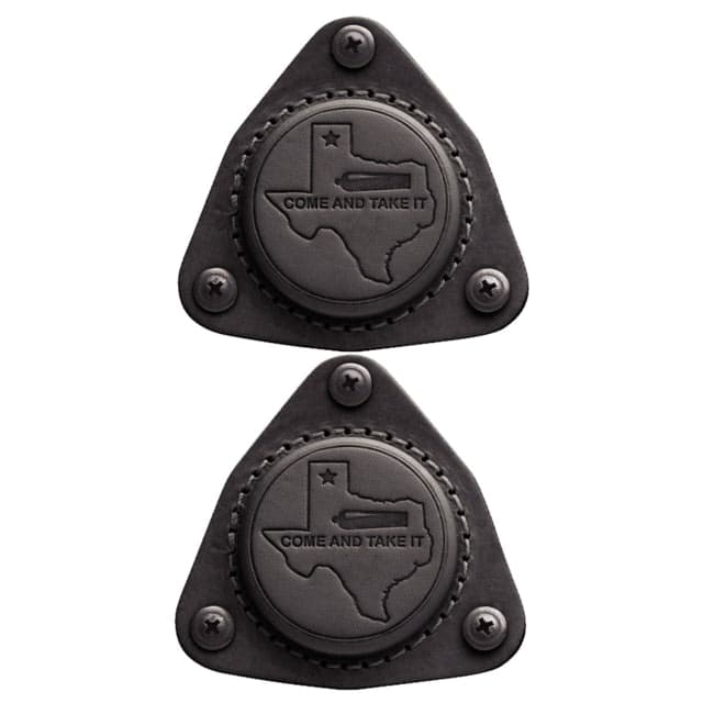 SofHold Come and Take It Gun Magnet Mount 2 Pack Black