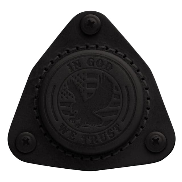 SofHold In God We Gun Magnet Mount 1 Pack Black
