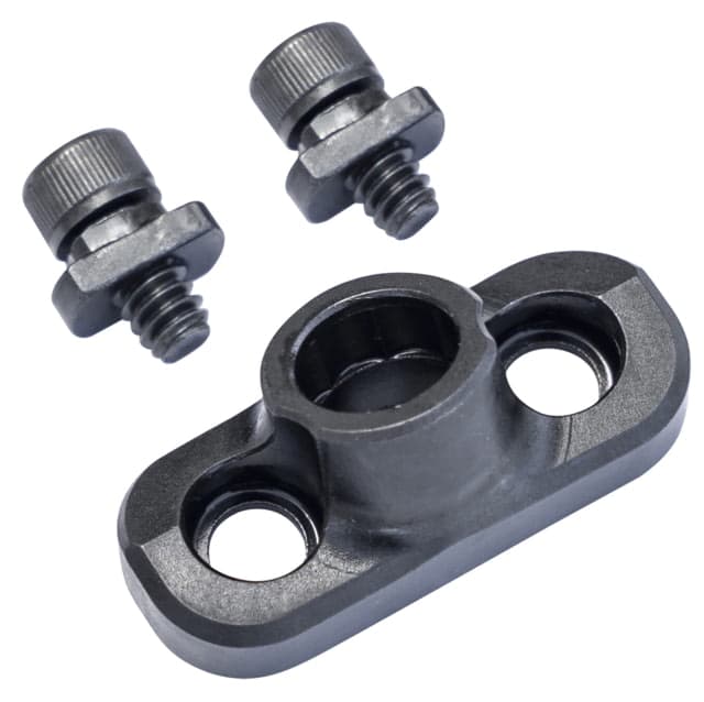 Sons Of Liberty Gun Works Angled QD Mount Black