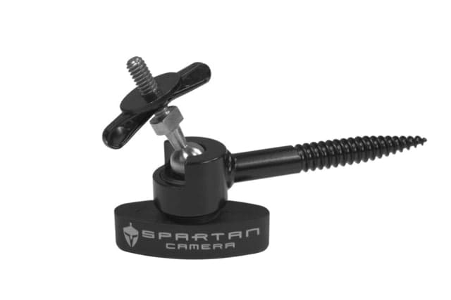 Spartan Camera Camera Mini Mount Black