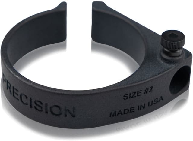 Spartan Precision Equipment Binocular Adapter #2 Black