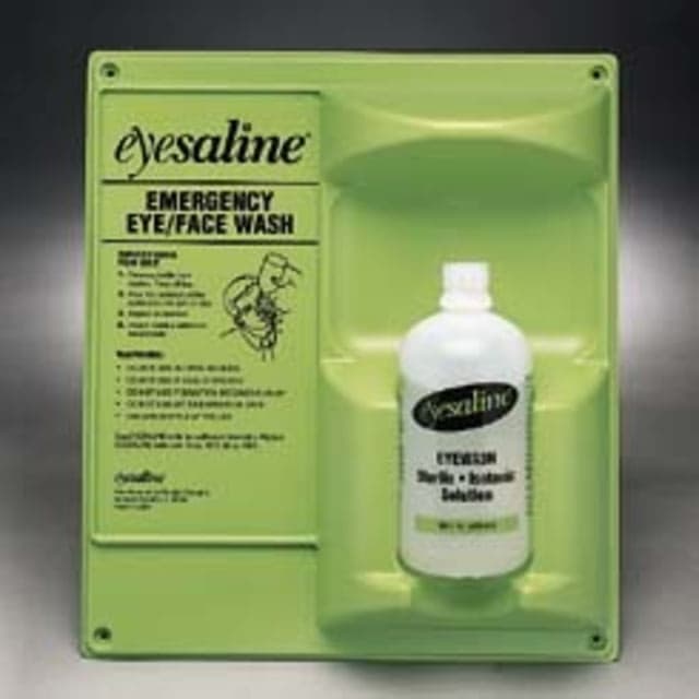 Sperian Personal Protective Equipment Eyewash Singl WALL-MOUNT 32OZ