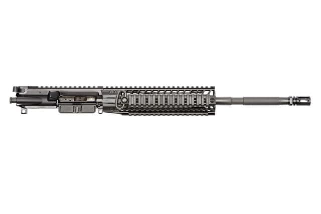 Spikes Tactical Upper 5.56 16in M4 LE w/9in BAR2 Rail Black