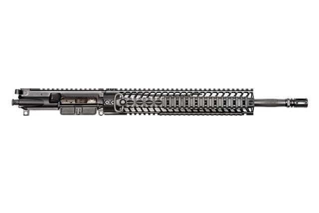 Spikes Tactical Upper 5.56 16in M4 LE w/ 12in SAR Rail