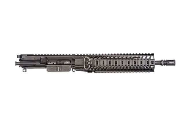Spikes Tactical Upper 5.56 11.5in FN CHF w/10in BAR2 Rail