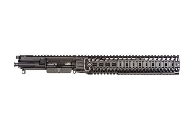 Spikes Tactical Upper 5.56 11.5in FN CHF w/12in BAR2 Rail