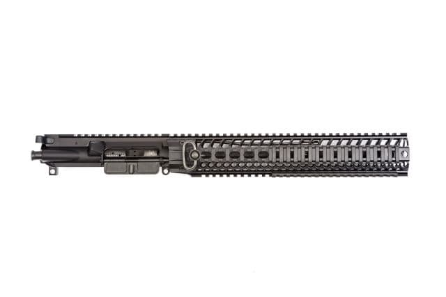 Spikes Tactical Upper 5.56 11.5in FN CHF w/13.2in BAR2 Rail