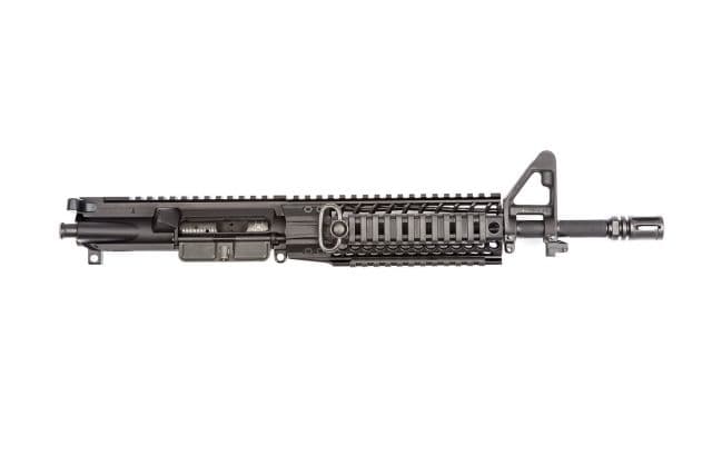 Spikes Tactical Upper 5.56 11.5in FN CHF w/7in BAR2 Rail & FSP