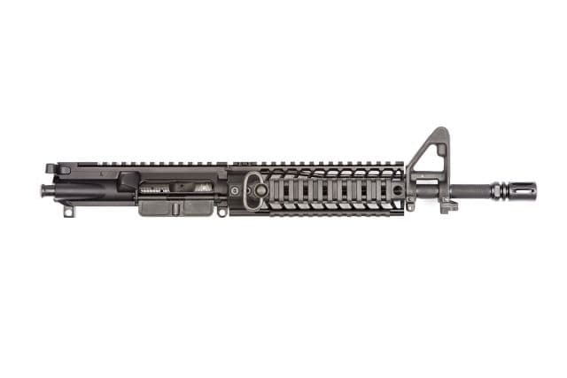 Spikes Tactical Upper 5.56 11.5in FN CHF w/7in SAR3 Rail & FSP