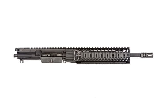 Spikes Tactical Upper 5.56 11.5in FN CHF w/9in BAR2 Rail