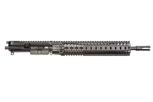 Spikes Tactical Upper 5.56 14.5in 16in OAL CHF Midlength w/12in BAR2 Rail w/ Vortex