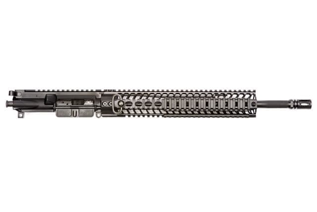 Spikes Tactical Upper 5.56 16in CHF Midlength w/ 12in SAR3 Rail