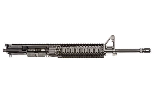 Spikes Tactical Upper 5.56 16in CHF Midlength w/ 9in BAR2 Rail