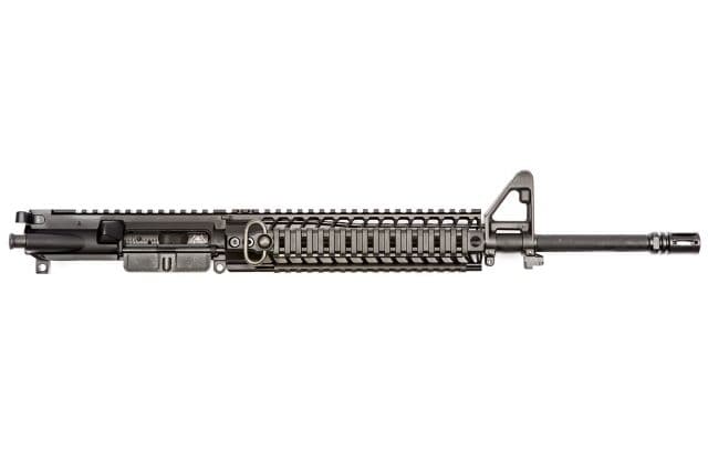 Spikes Tactical Upper 5.56 16in CHF Midlength w/ 9in SAR3 Rail