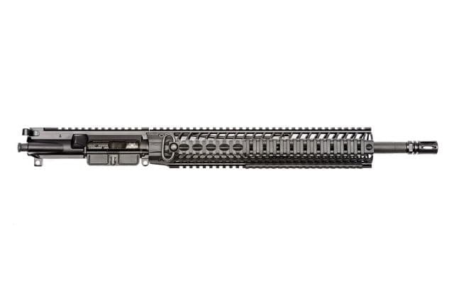Spikes Tactical Upper 5.56 16in M4 LE w/13.2in BAR2 Rail