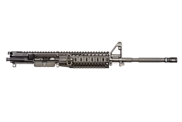 Spikes Tactical Upper 5.56 16in M4 LE w/7in BAR2 Rail & FSP