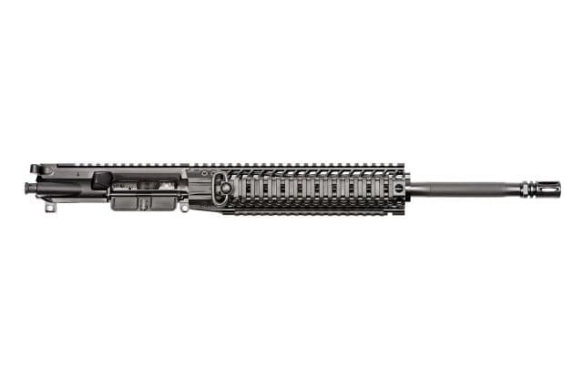 Spikes Tactical Upper 5.56 16in Midlength LE w/10in BAR2 Rail