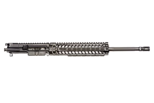 Spikes Tactical Upper 5.56 16in Midlength LE w/10in M-LOK Rail
