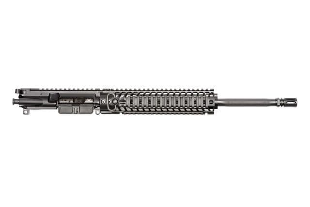 Spikes Tactical Upper 5.56 16in Midlength LE w/10in SAR3 Rail