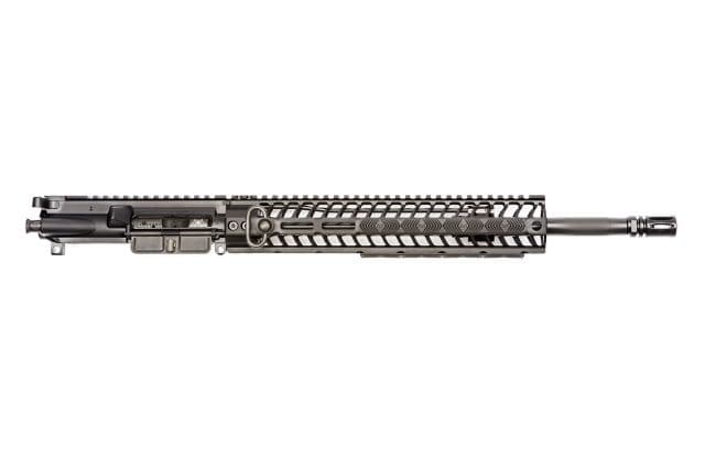 Spikes Tactical Upper 5.56 16in Midlength LE w/12in M-LOK Rail