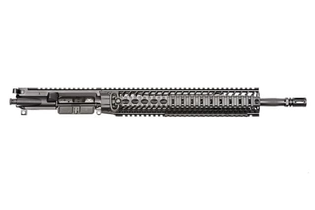 Spikes Tactical Upper 5.56 16in Midlength LE w/13.2in BAR2 Rail
