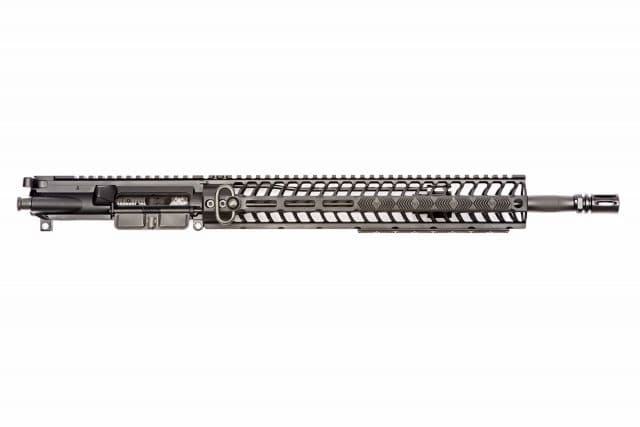 Spikes Tactical Upper 5.56 16in Midlength LE w/13.2in M-LOK Rail