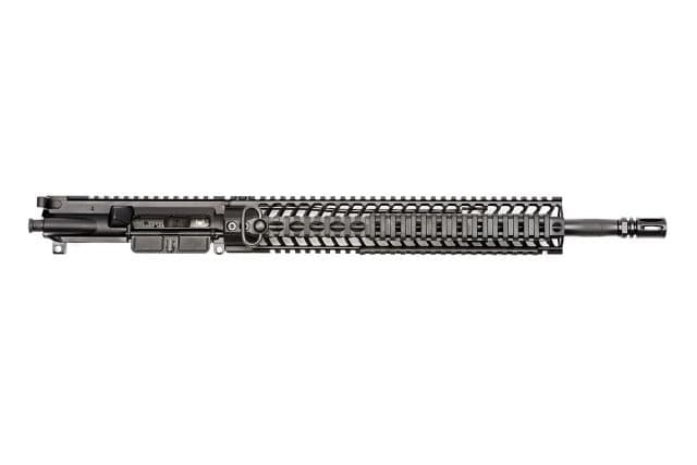 Spikes Tactical Upper 5.56 16in Midlength LE w/13.2in SAR3 Rail
