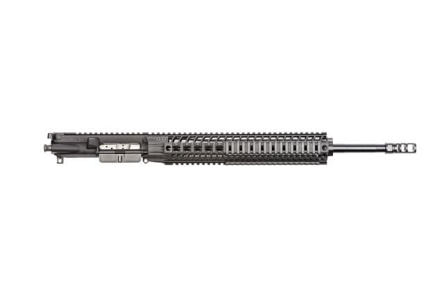 Spikes Tactical Upper 5.56 18in LW SPR w/13.2in BAR2 Rail