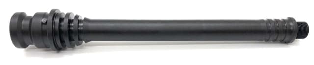 Spinta Precision Thermal 9mm Threated Barrel Ar-15 8in 1-10 Twist 1/2x28 Thread 4150 Chrome Moly Nitride Coated Black
