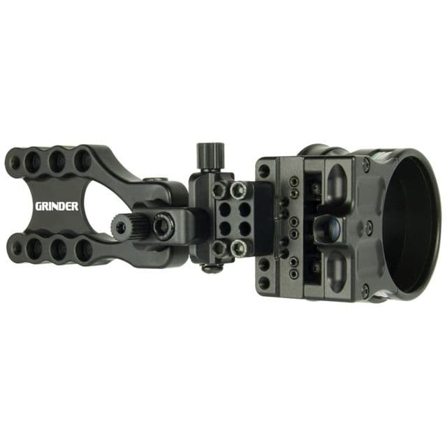 Spot-Hogg Grinder Micro Sight 5 Pin .019 Right Hand Black