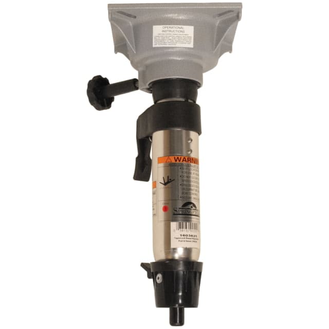 Springfield Marine Taper Lock Manual Adjustable Pedestal w/ Seat Mount