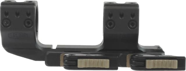 Spuhr 30mm H34mm 0MIL/0MOA Cantilever Quick Detachable Rifle Scope Mount Black