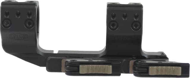 Spuhr 30mm H38mm 0MIL/0MOA Cantilever Quick Detachable Rifle Scope Mount Black
